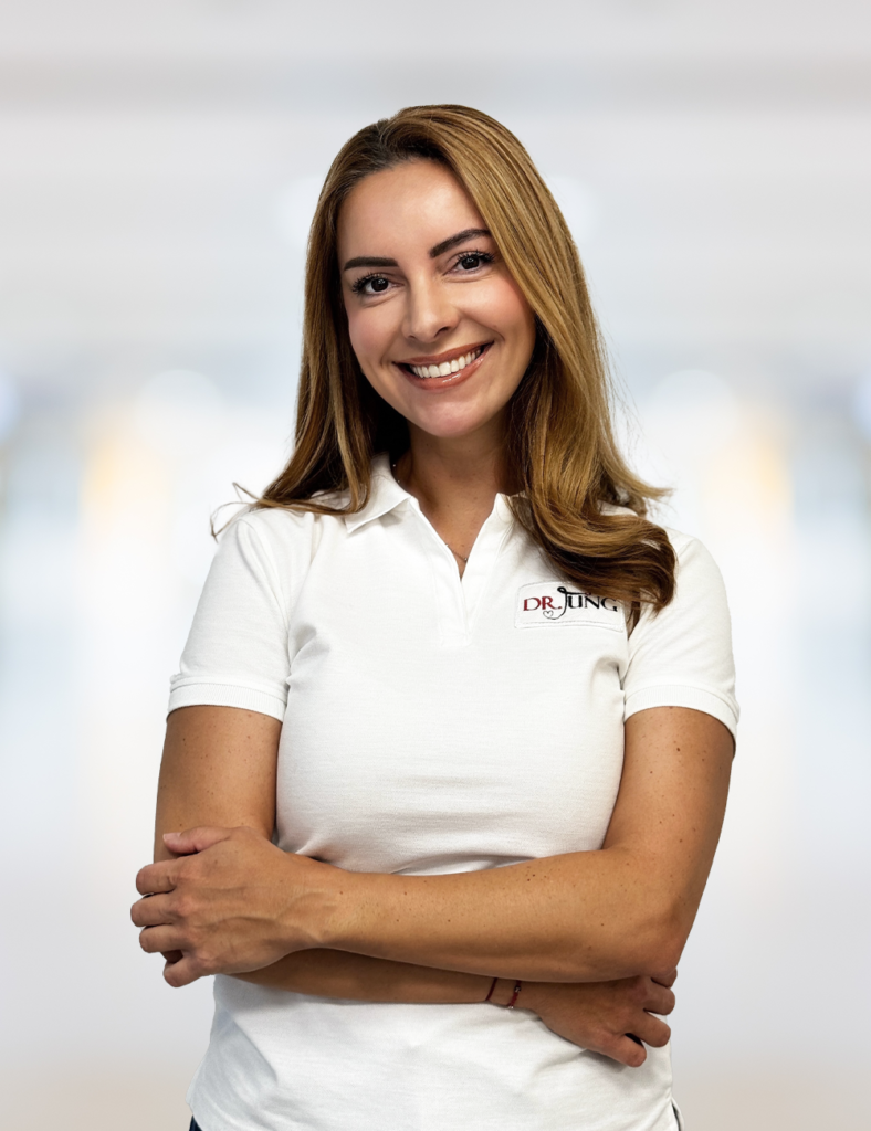 Kieferorthopädin Dr. Ioana Jung in Zürich